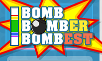 BOMB-BOMBER-BOMBEST